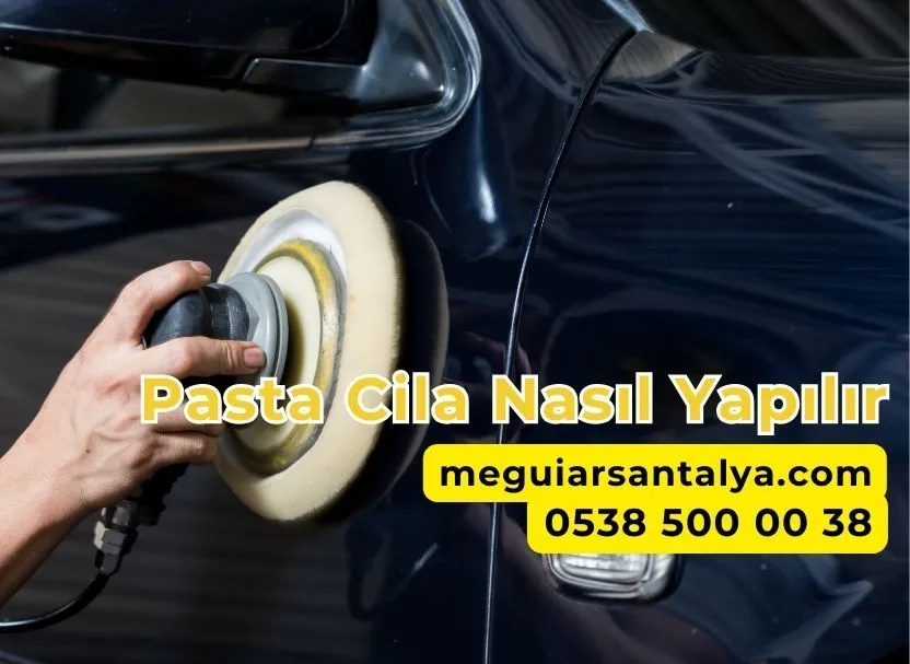 Pasta Cila Nasıl Yapılır